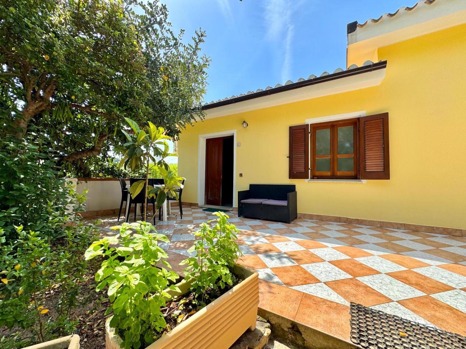 Villa With Pool كارديدو المظهر الخارجي الصورة