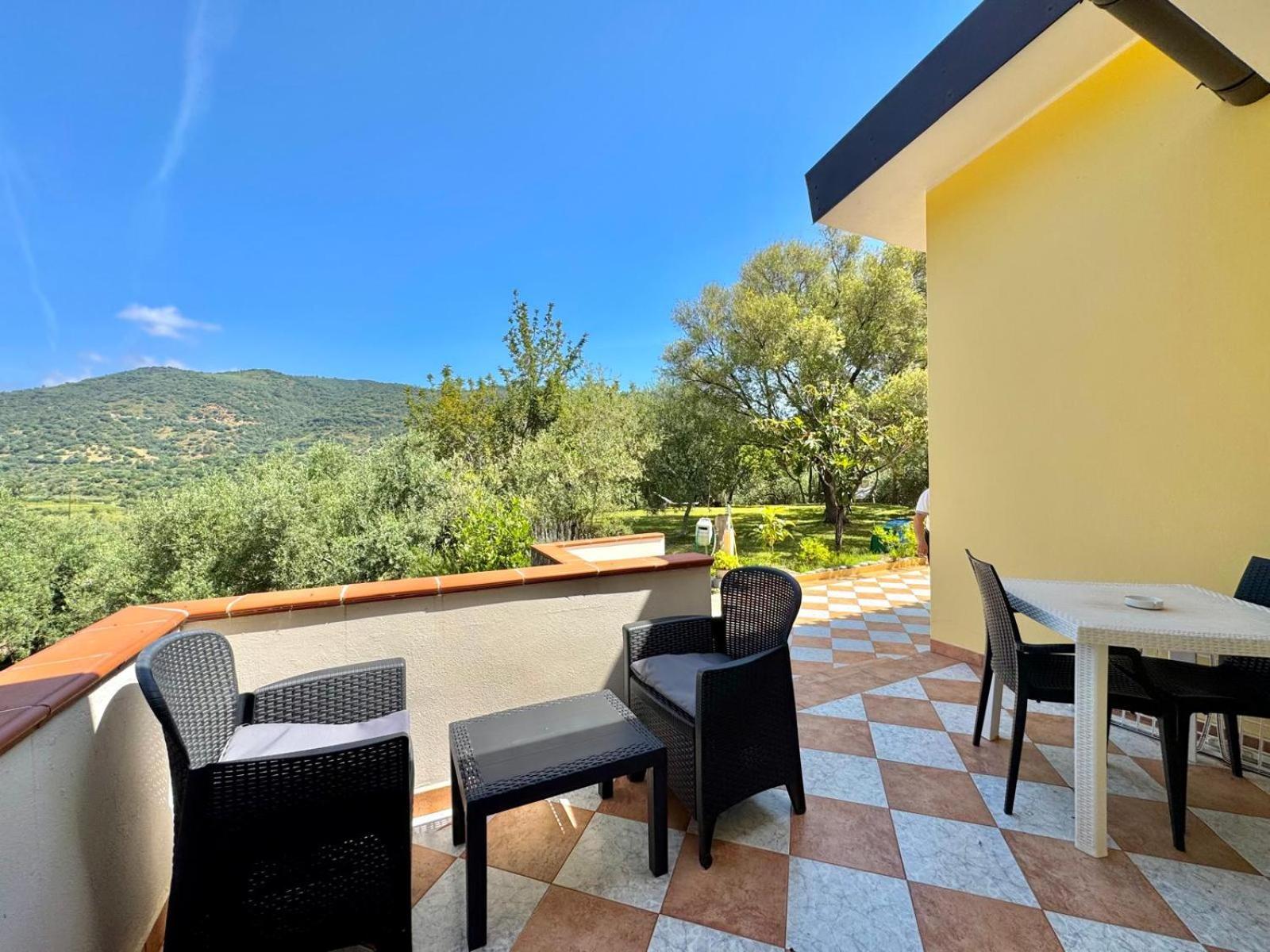 Villa With Pool كارديدو المظهر الخارجي الصورة