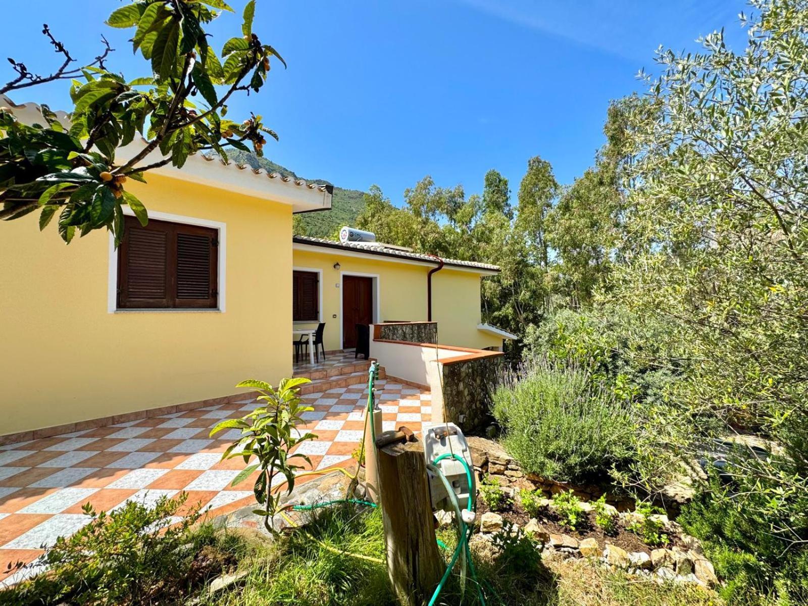 Villa With Pool كارديدو المظهر الخارجي الصورة