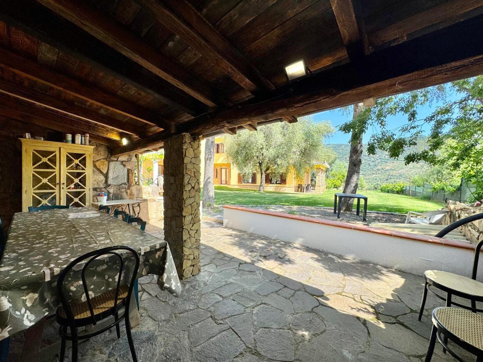 Villa With Pool كارديدو المظهر الخارجي الصورة