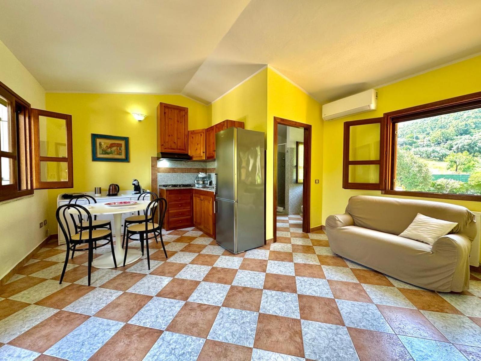 Villa With Pool كارديدو المظهر الخارجي الصورة