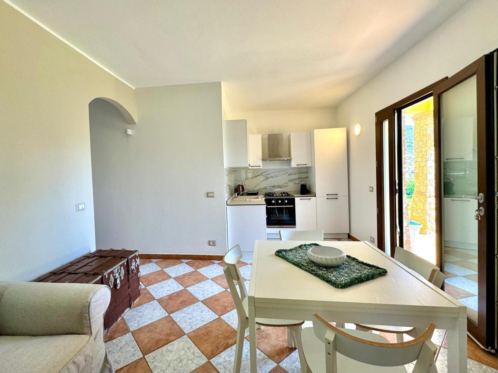Villa With Pool كارديدو المظهر الخارجي الصورة