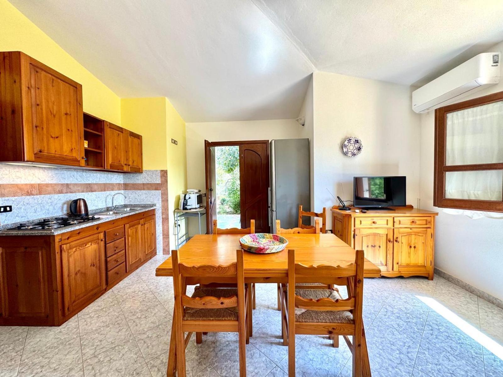 Villa With Pool كارديدو المظهر الخارجي الصورة